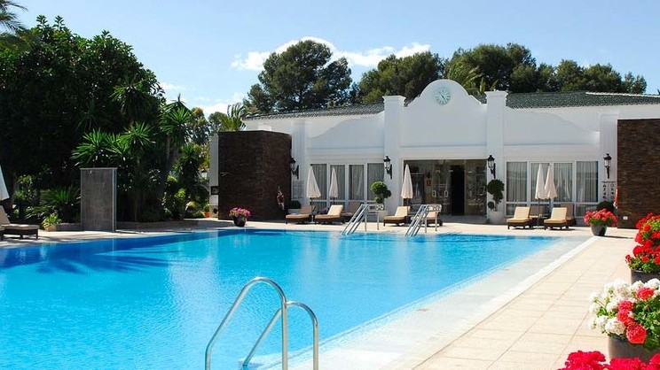 Los Monteros Spa and Golf Resort